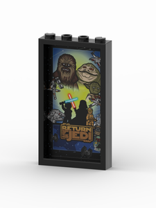 MP-SW-Stud Wars E6- Return of the Jedi - Modern
