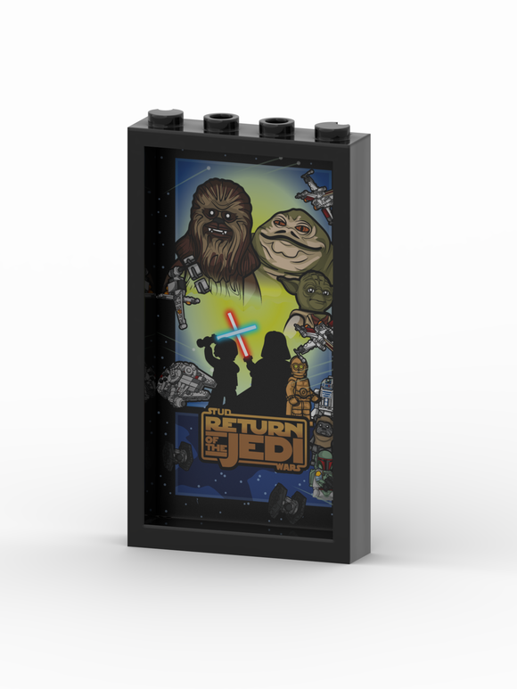 MP-SW-Stud Wars E6- Return of the Jedi - Modern