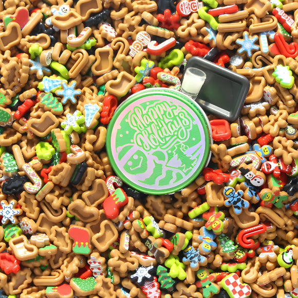 Holiday Cookie Tin 2025