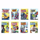 Super Comics - Comic Pack