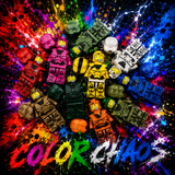 RVB // COLOR CHAOS:WAVE 1