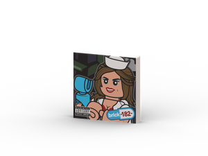 2x2 Album - Brick 182