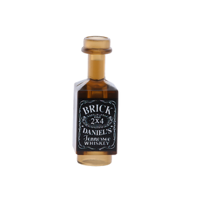 Brick Daniel's Whiskey