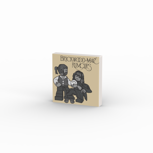 2x2 Album - Brickwood Mac