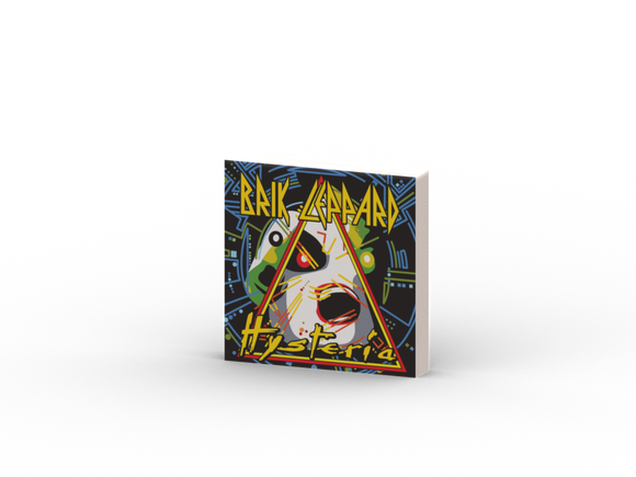 2x2 Album - Brik Leppard