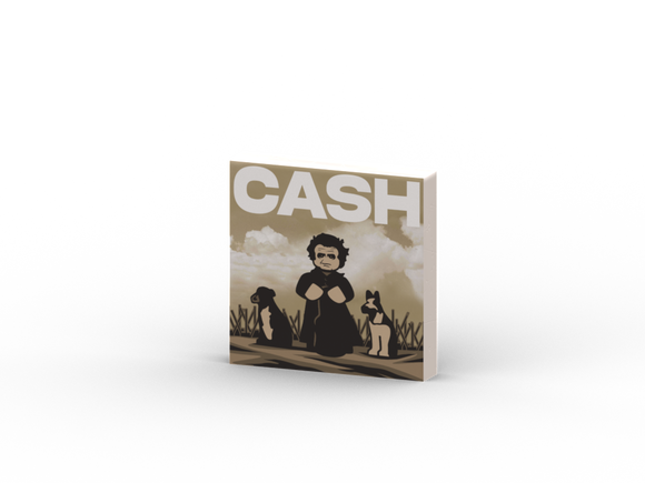 2x2 Album - CASH