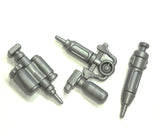 BrickWarriors: Chempack Silver