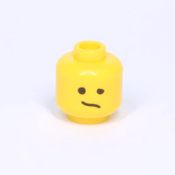 Stroke Head - Classic - Yellow