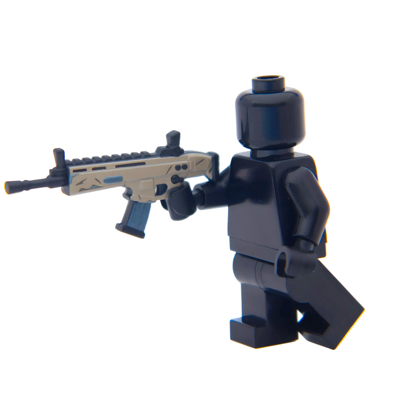 EclipseStrike: FN-Assault Rifle - Dark Tan