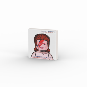 2x2 Album - David Brickie