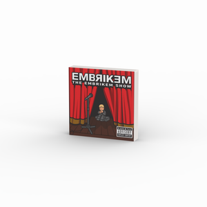2x2 Album - Embrikem Show
