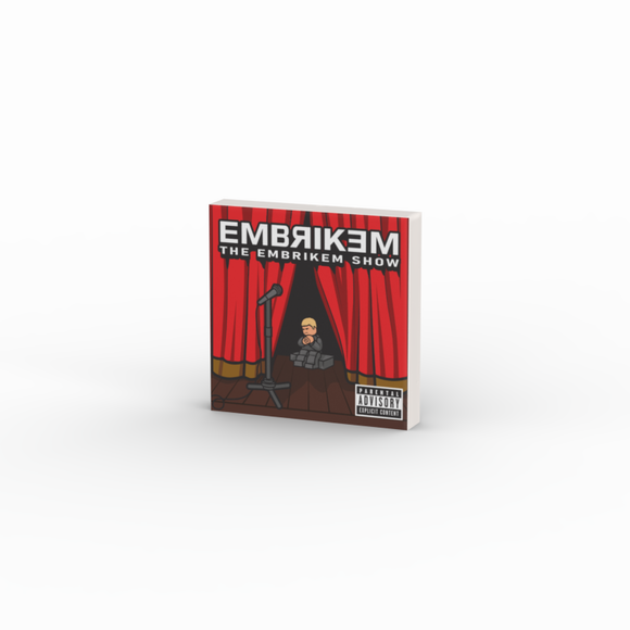 2x2 Album - Embrikem Show