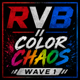 RVB // COLOR CHAOS:WAVE 1