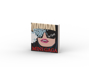 2x2 Album - Mini Gaga