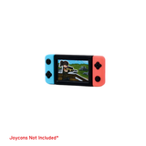 Bricktendo Switch Screen: Build a Fort