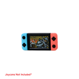 Bricktendo Switch Screen: Knight's Clash Dominion