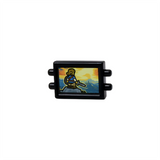 Bricktendo Switch Screen: Hero of the Wilds