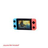 Bricktendo Switch Screen: Hero of the Wilds