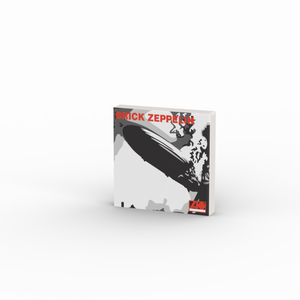 2x2 Album - Brick Zeppelin
