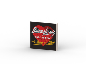 2x2 Album - Bricky Lewis