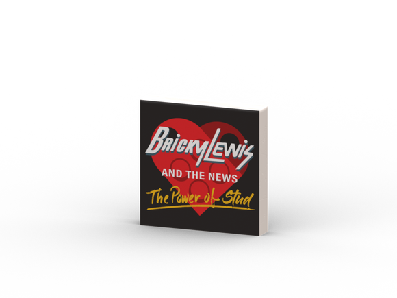 2x2 Album - Bricky Lewis