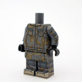 Camo Reach Marine BDU - Dark Bley