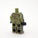 Camo Reach Marine BDU - Olive