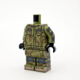 Camo Reach Marine BDU - Olive