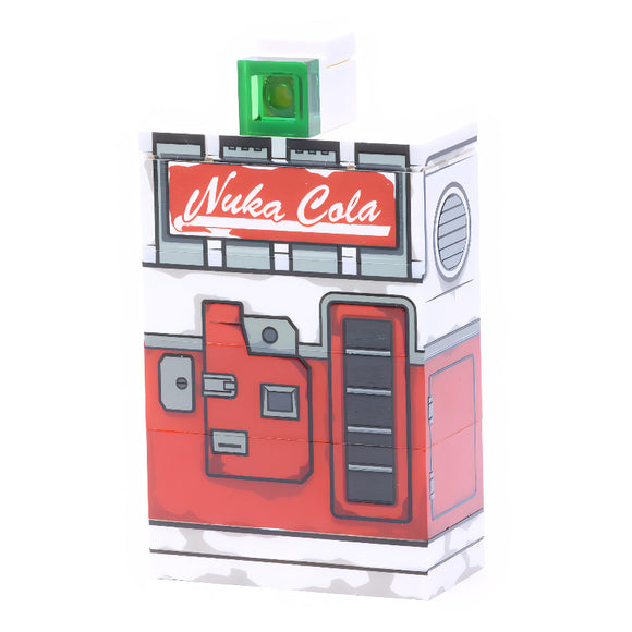 Vending Machine - NukaCola