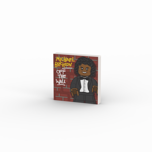 2x2 Album - Michael Brickson Off The Wall
