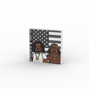 2x2 Album - Brikast