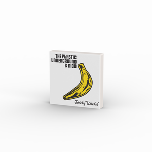 2x2 Album - The Plastic Underground