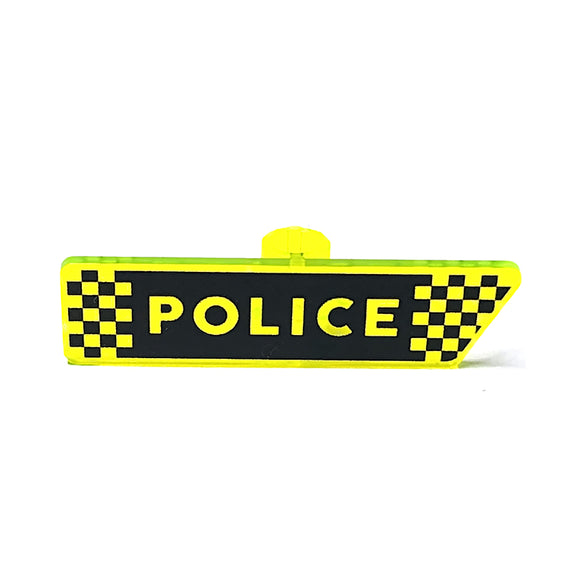 Police Sign