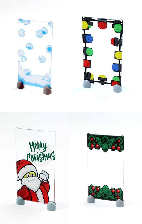 Holiday Window - Variety Pack