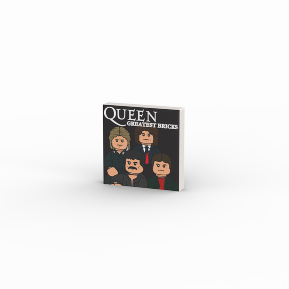 2x2 Album - Queen