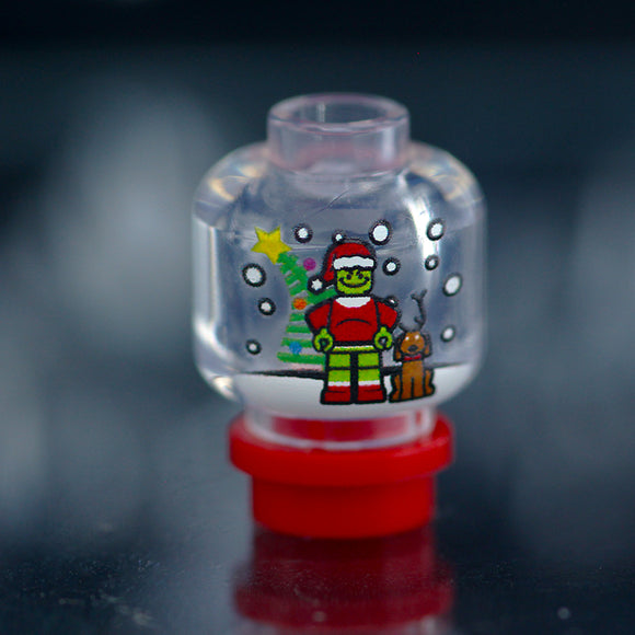 Snowglobe 2024 - Grinch