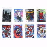 Spider Verse Comic Pack