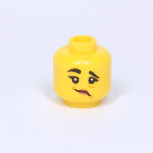 Stroke Head - Female-Yellow