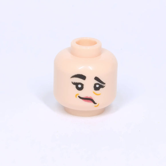 Stroke Head - Female- lt flesh