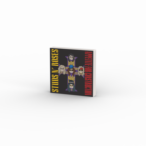 2x2 Album - Studs N Roses Appetite
