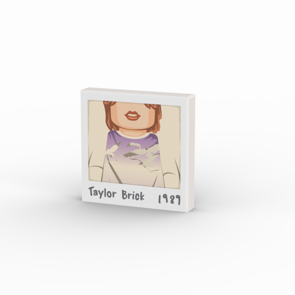 2x2 Album - Taylor Brick