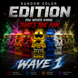 RVB // COLOR CHAOS:WAVE 1