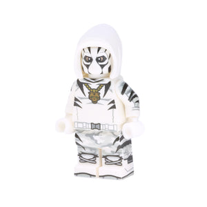 White Feline
