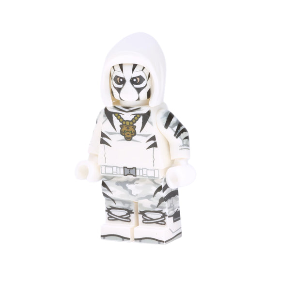 White Feline