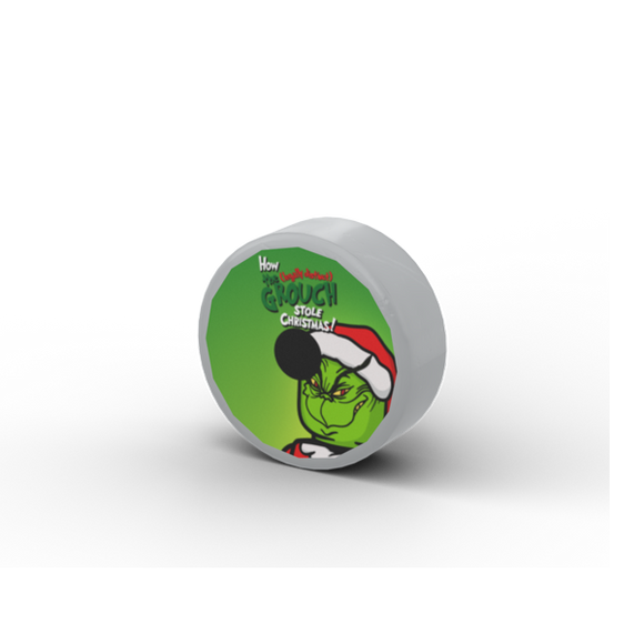 1x1 - DVD - The Grouch Who Stole Christmas