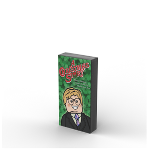 1x2 Movie Case - A Christmas Story