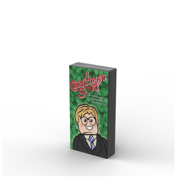 1x2 Movie Case - A Christmas Story