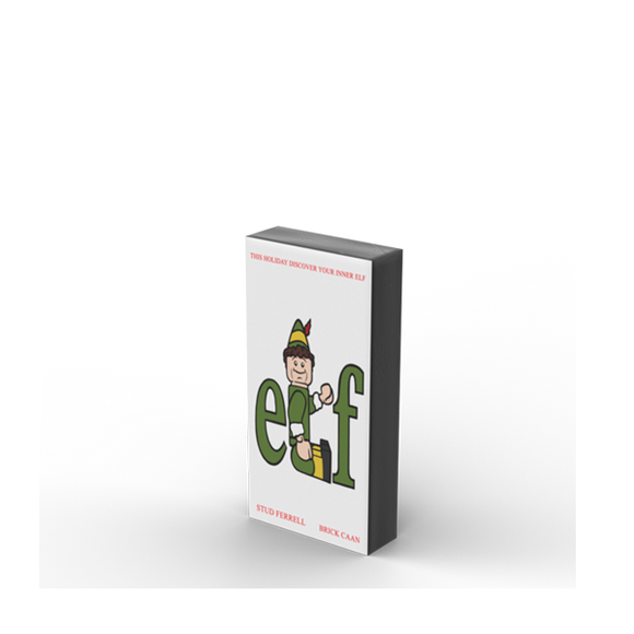 1x2 Movie Case - Elf