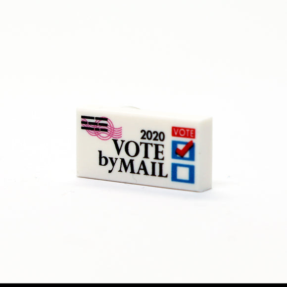 1x2 - Vote by Mail