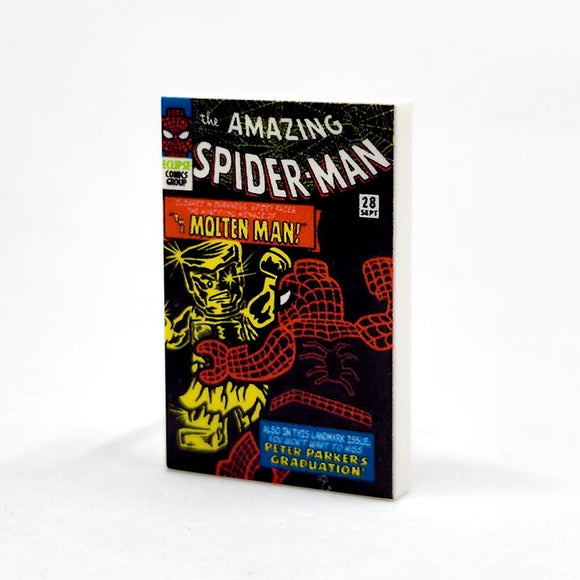 2x3 Comic - Spider-Man 28